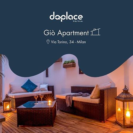 Daplace - Gio Apartment Mailand Exterior foto